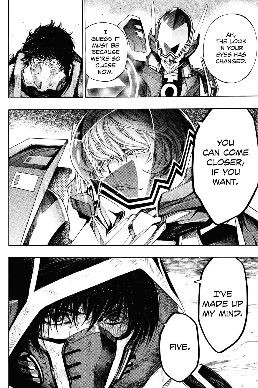 Platinum End Chapter 23 40